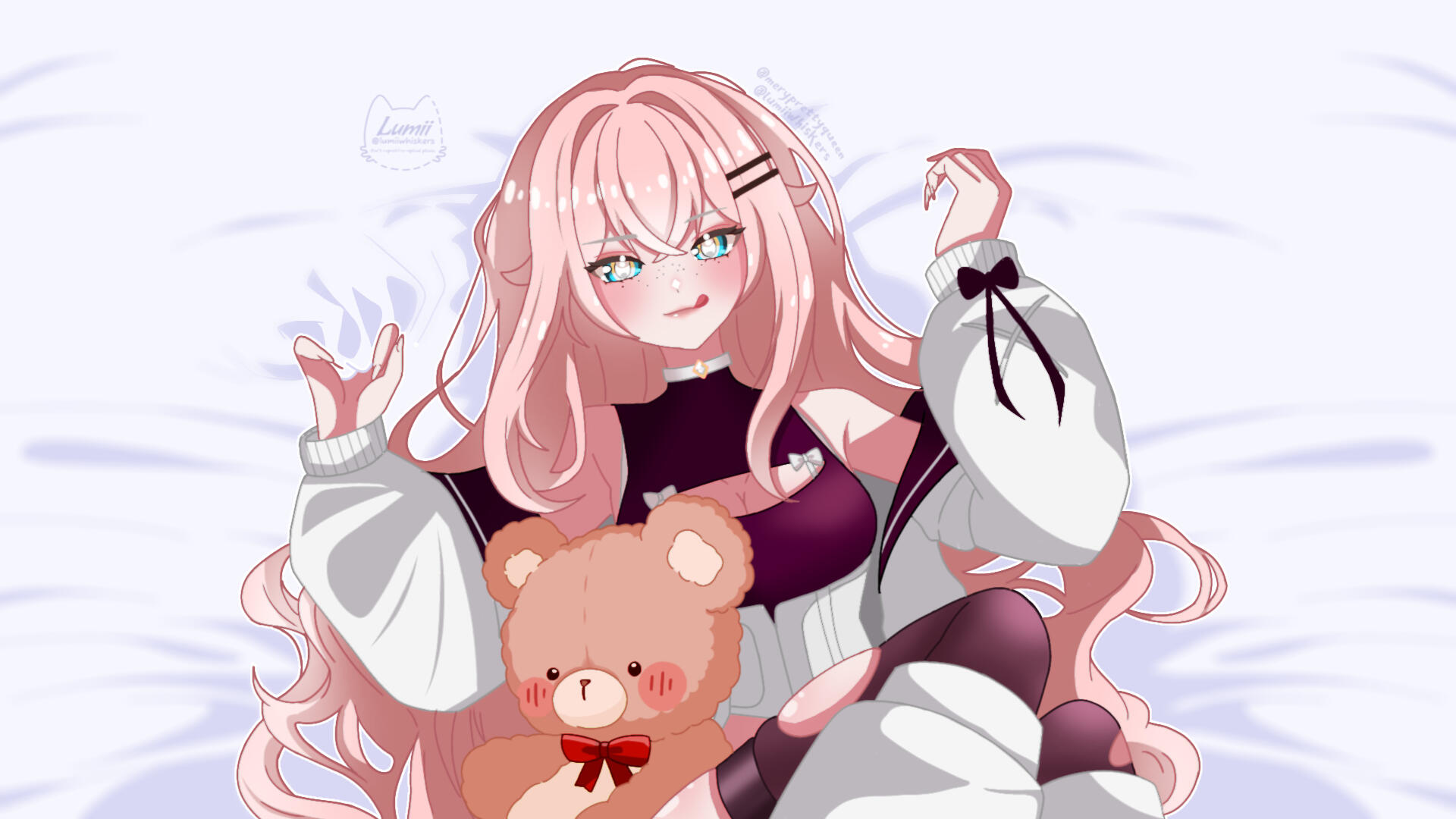 Lumii Whiskers